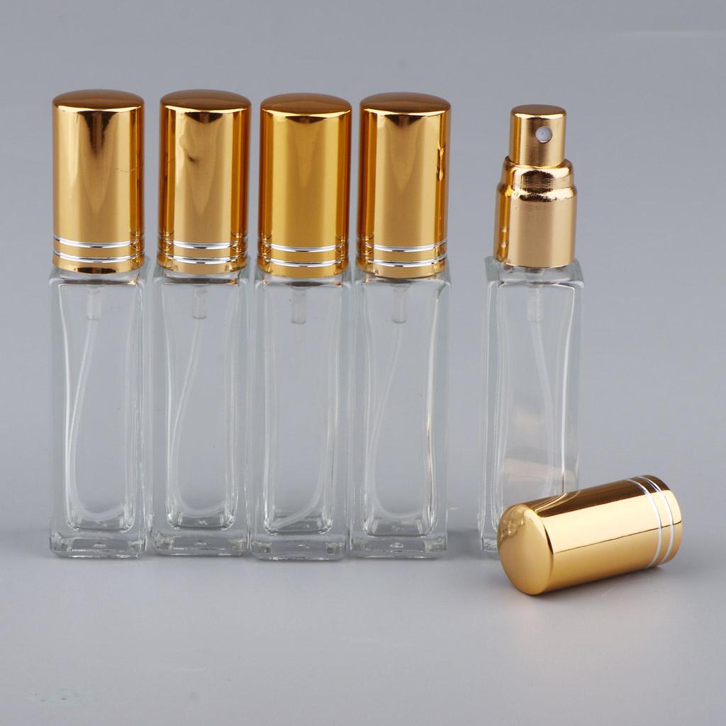 Bình Xịt Nước Hoa 5x 8ml