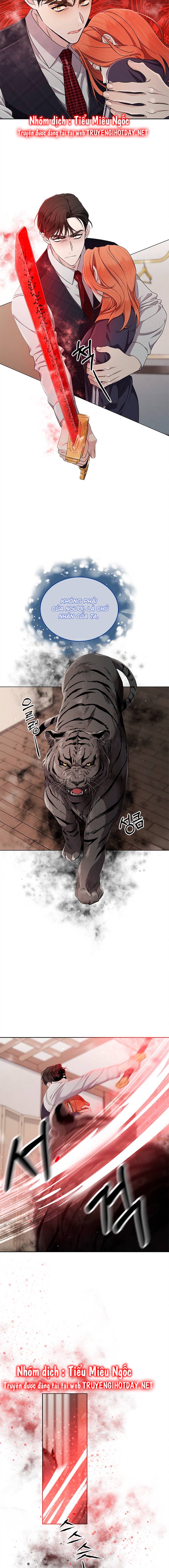 lâu đài - cô dâu của ma chapter 89 7