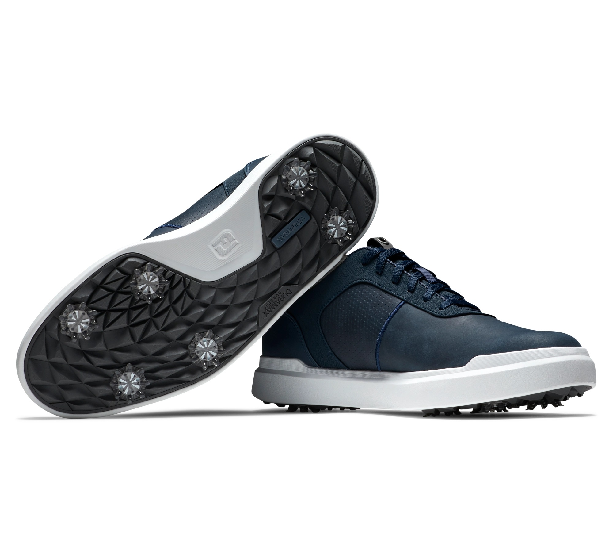Giày FJ BF CONTOUR SERIES BLUBLUBLU - 54048 - Giày thể thao sân golf siêu đỉnh - Thiết kế màu sắc mạnh mẽ nổi bật