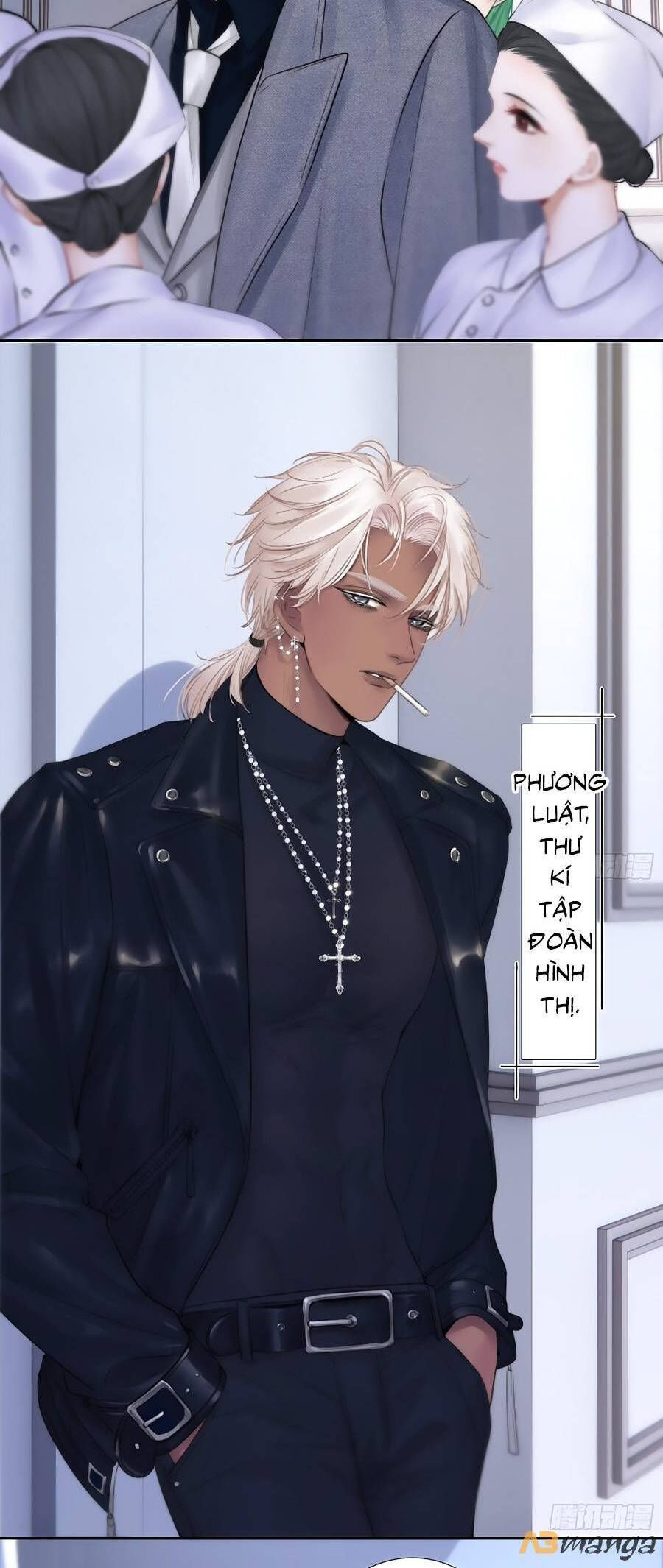 kim ốc tàng kiều chapter 83 10