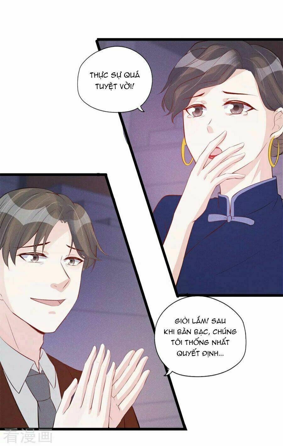 cạm bẫy lửa tình chapter 68 29