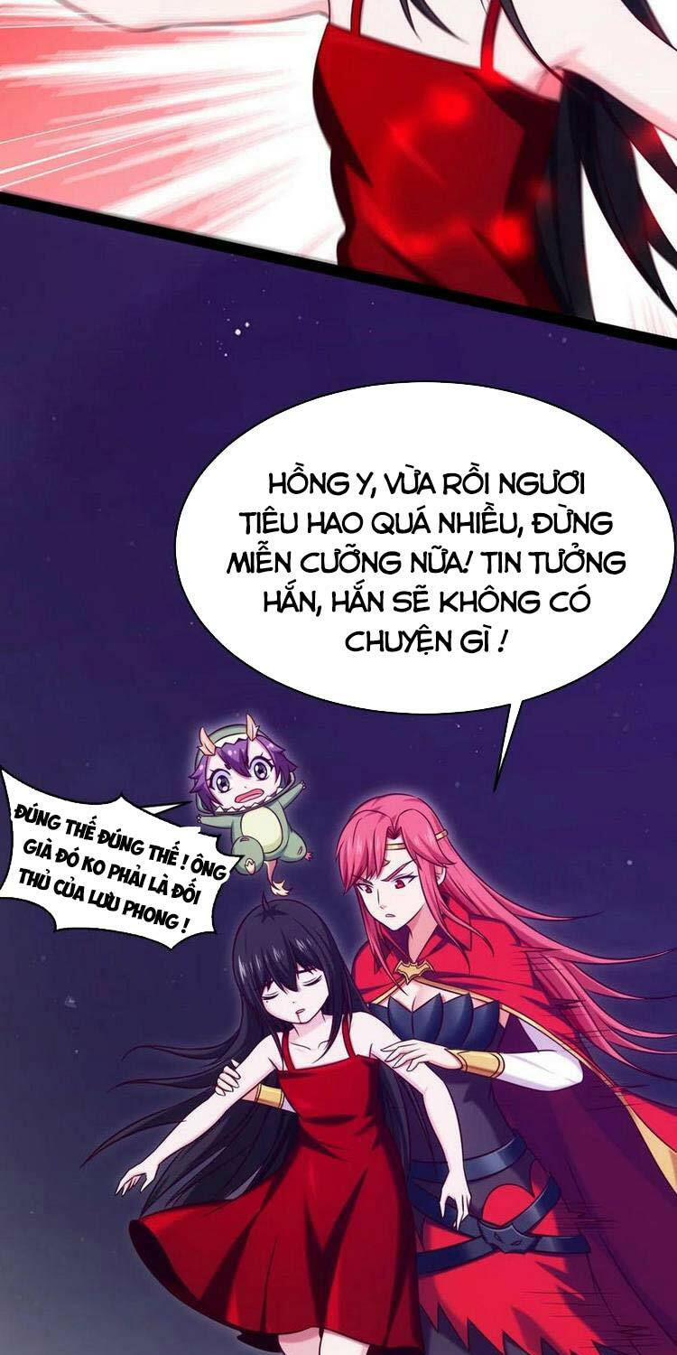 ma thú kiếm thánh dị giới tung hoành chapter 200 24