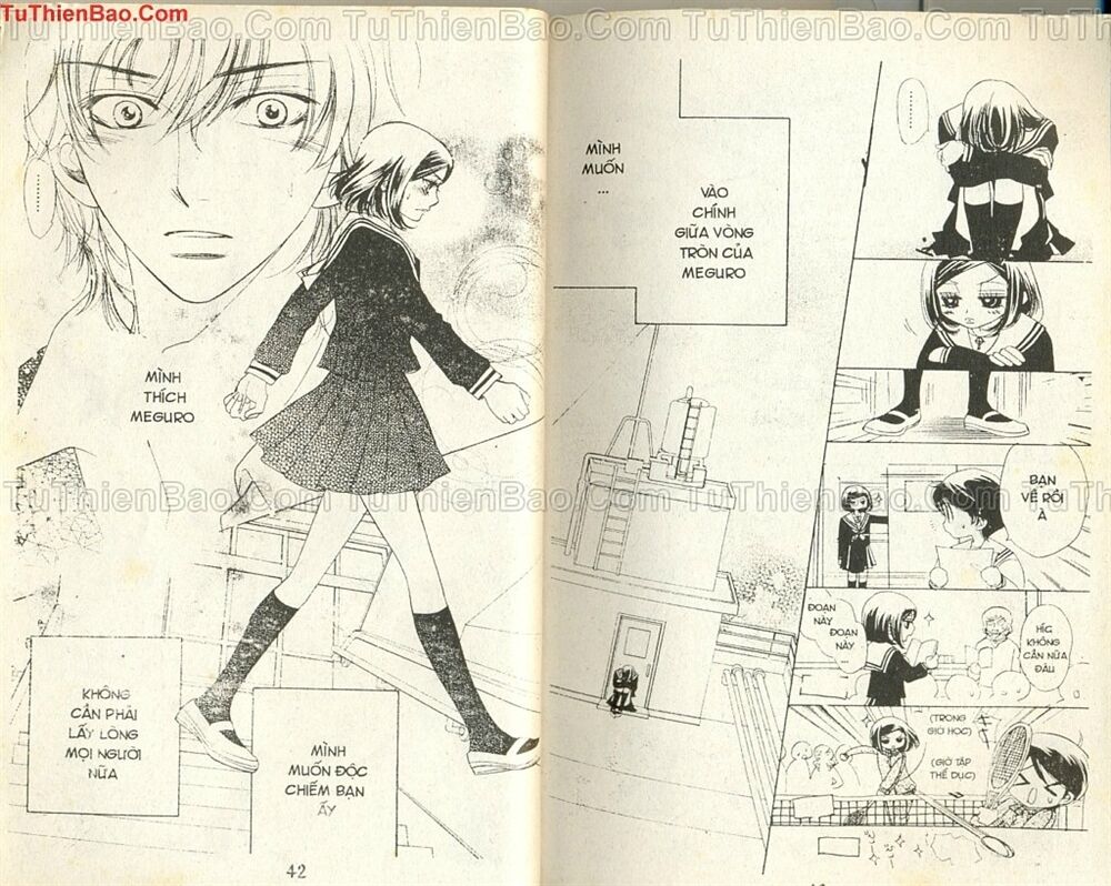 ác quỷ và bản tình ca chapter 5 19