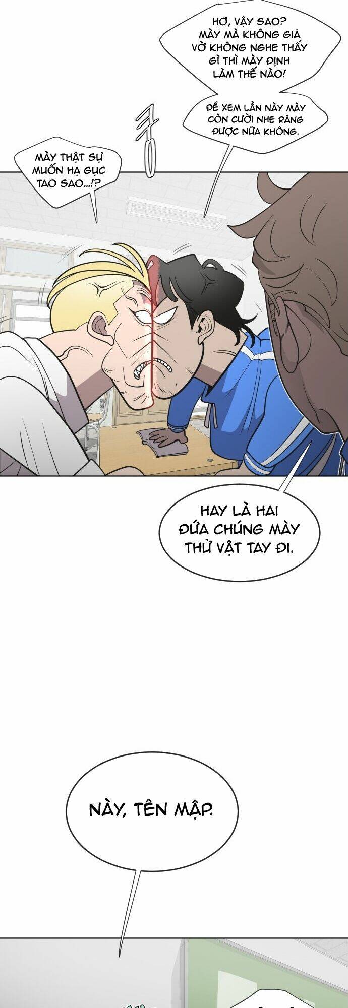 kĩ nguyên của anh hùng chapter 58 28