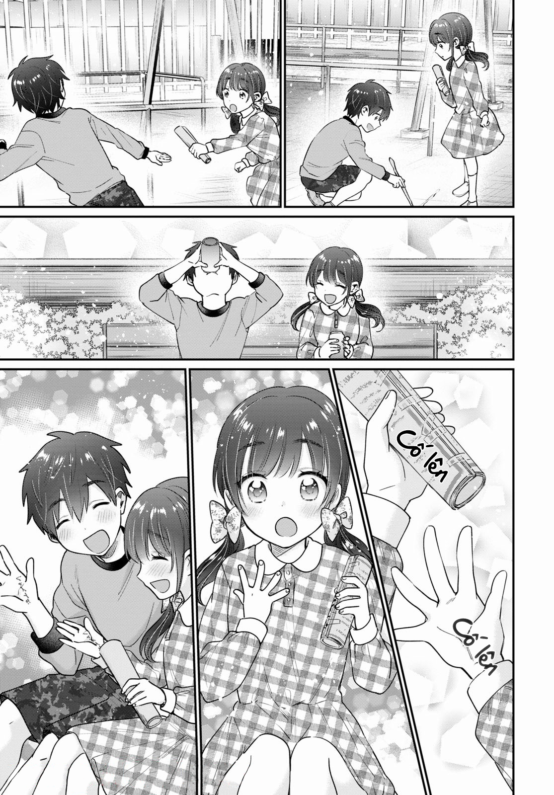 Fuufu Ijou, Koibito Miman chapter 42.5 11