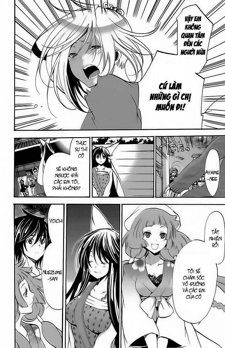 ashita no yoichi! chapter 37 6