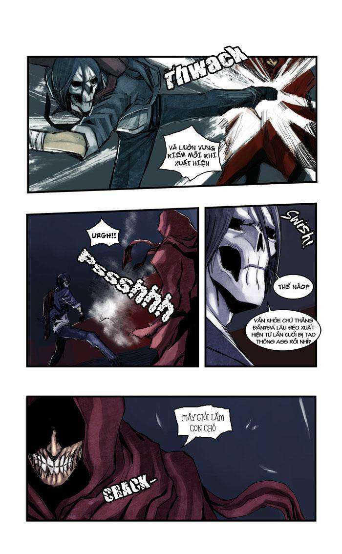 wake up deadman chapter 22 9