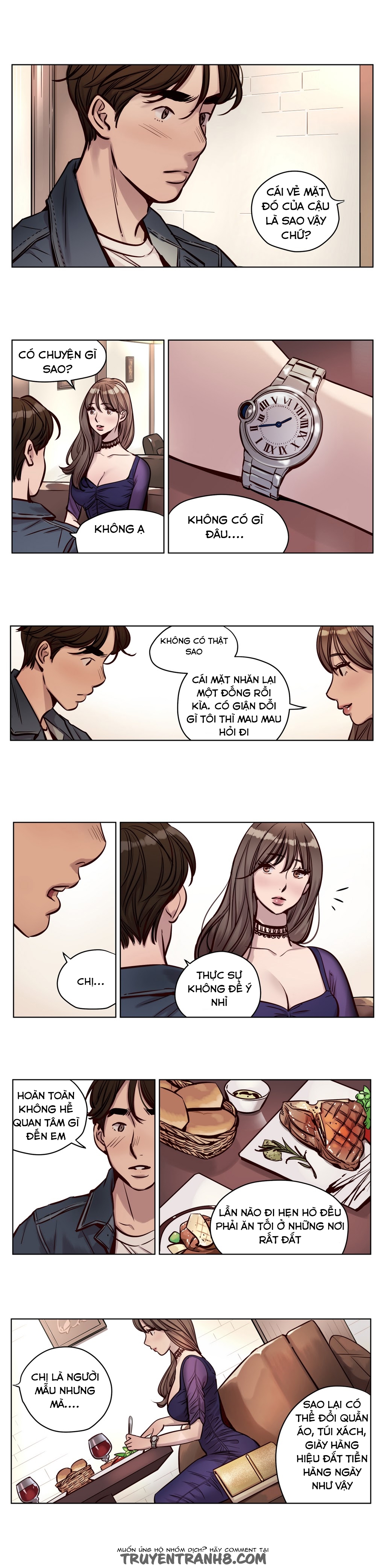 đền tội chapter 27 8