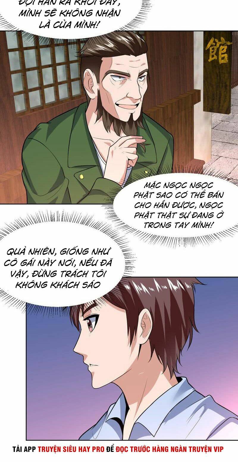 không phải ngón tay vàng chapter 60 9