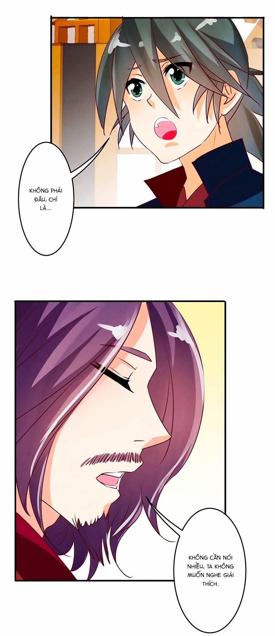 tú thiết chi thư chapter 20 10