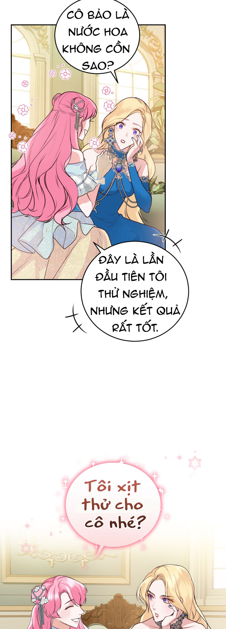 trở thành người điều chế nước hoa duy nhất của bạo chúa chapter 9 42