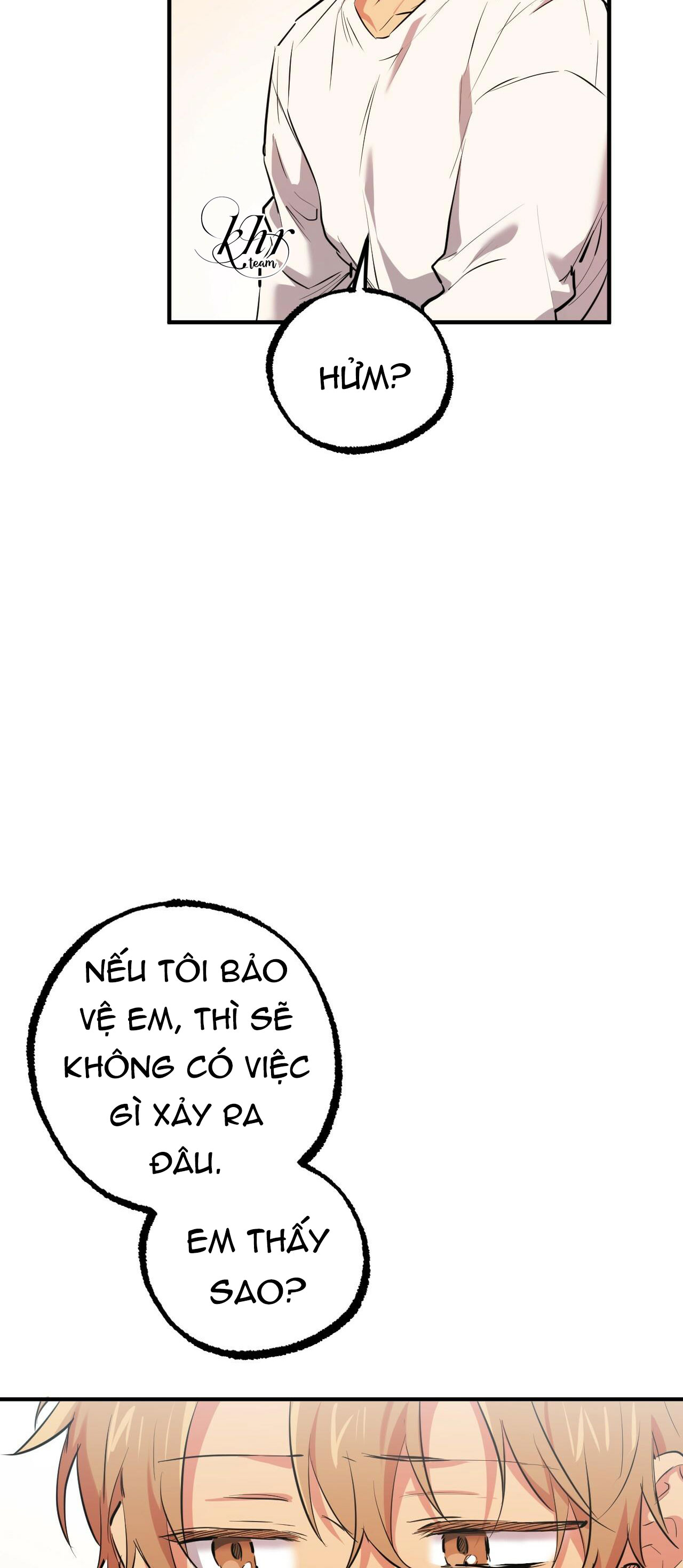 những chú thỏ của hapypy chapter 35 51