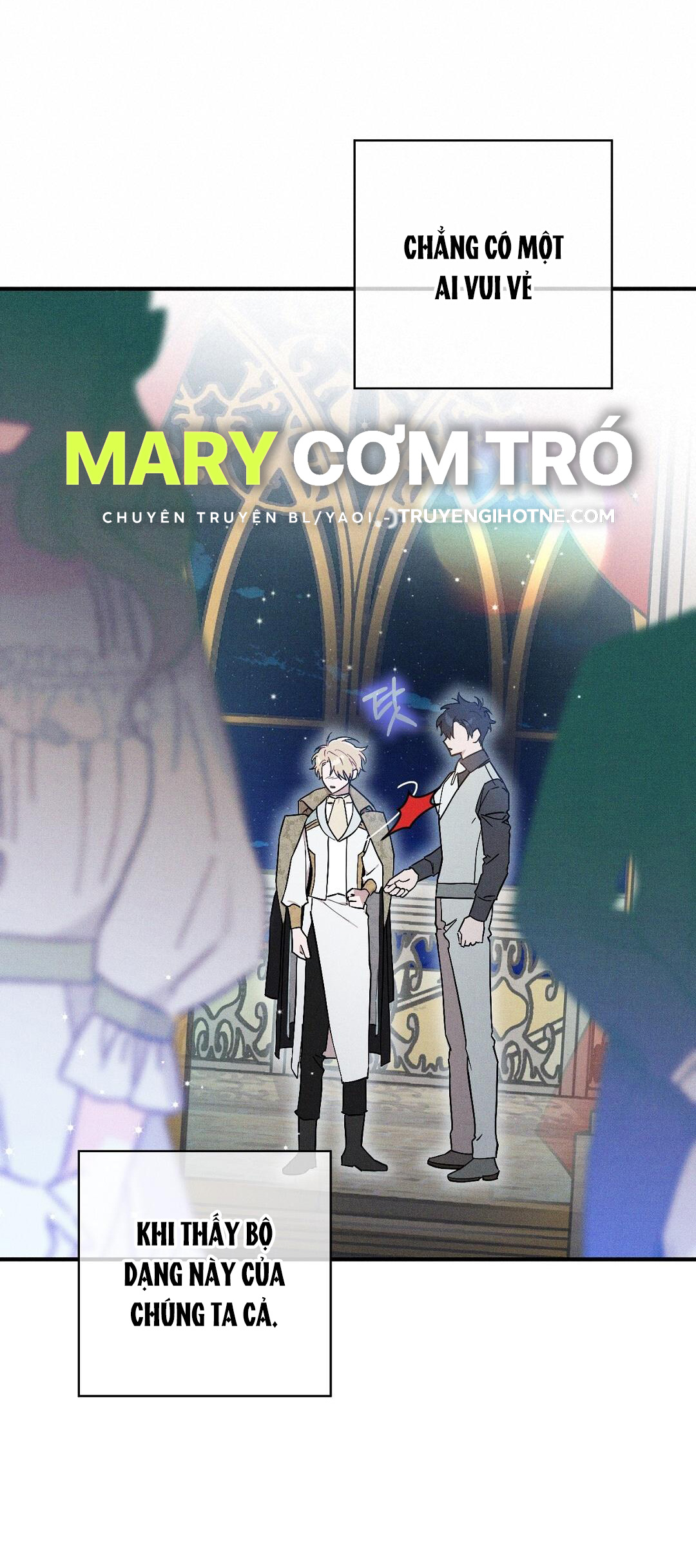 hoàng tử bất lương giấu mình là omega chapter 6.2 23