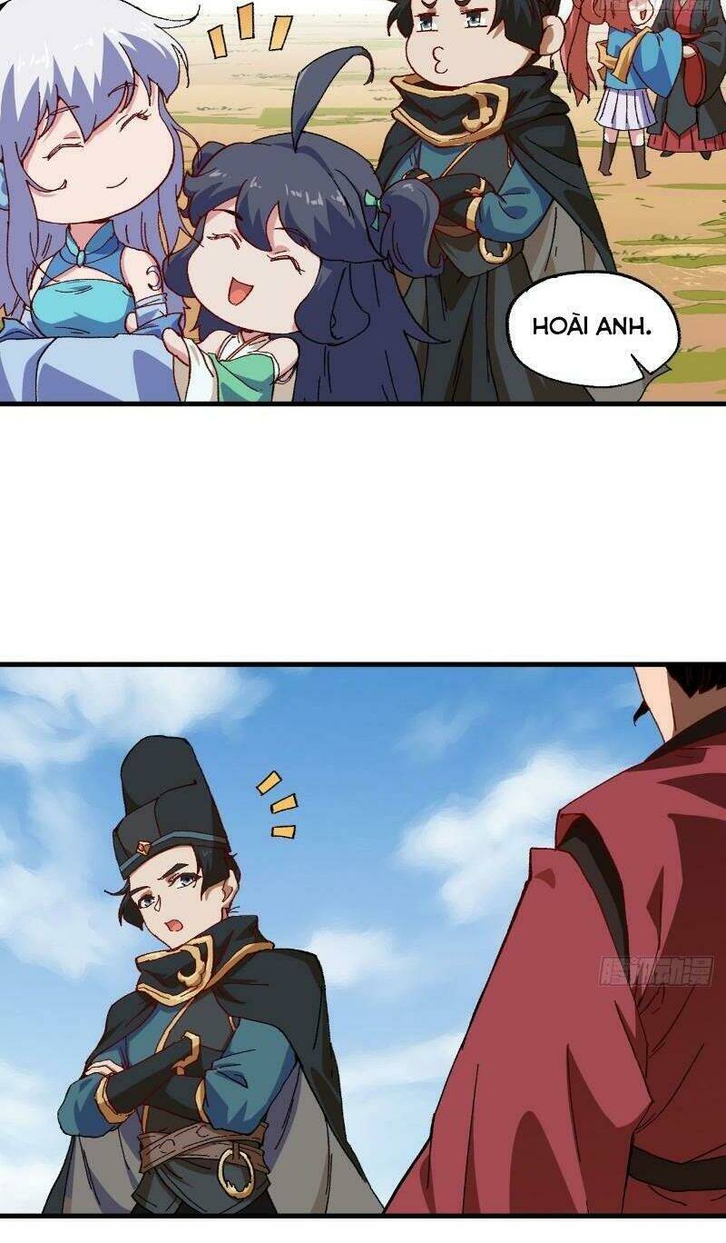 trường an tưởng tượng chapter 70 28