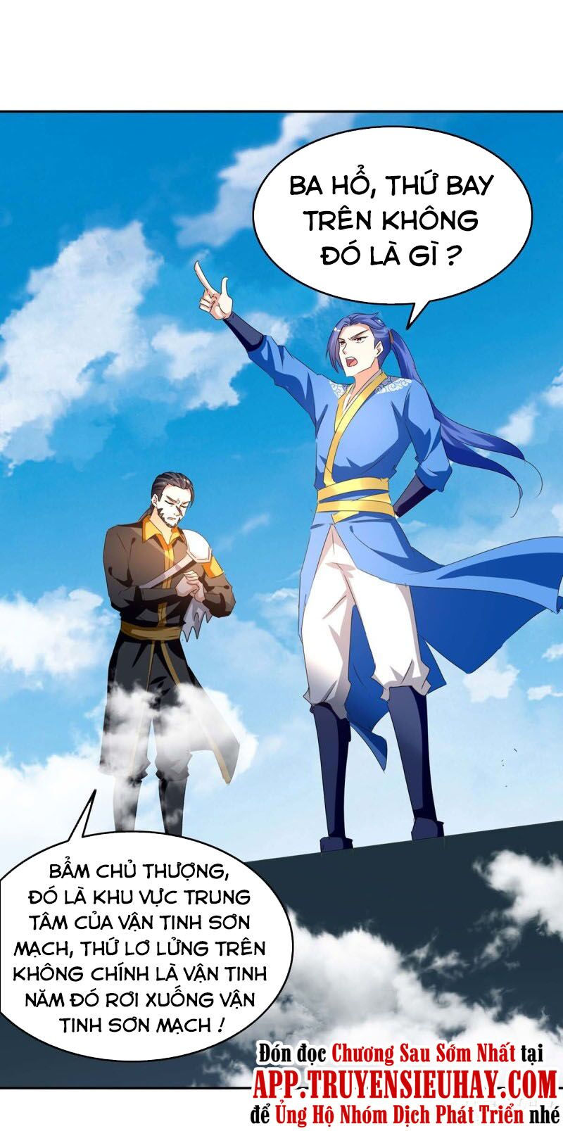 tối cường thăng cấp chapter 244 19