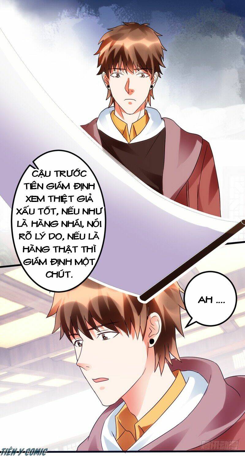 thấu thị tiên y chapter 73 25