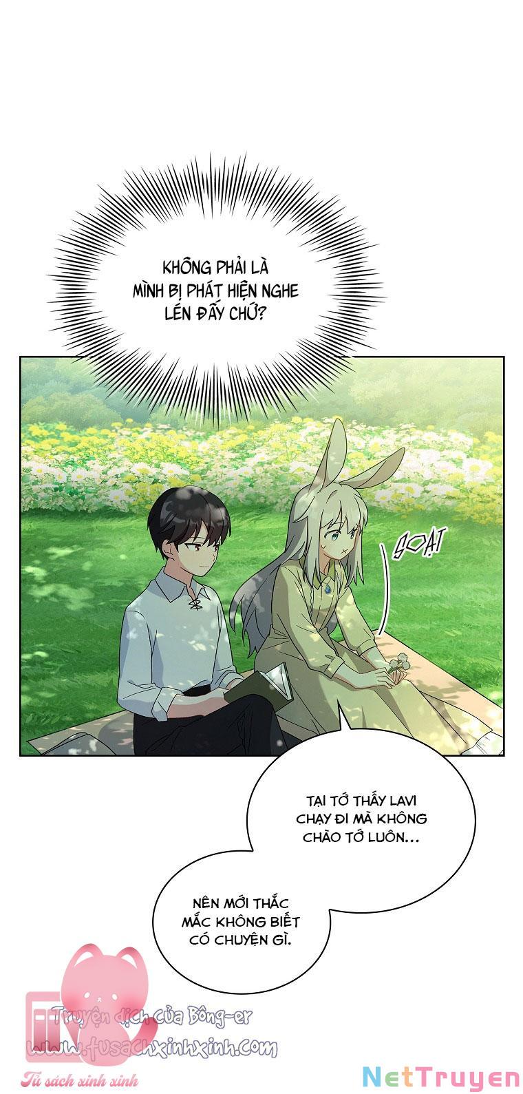 từ trúc mã hóa thành ông xã chapter 4 46