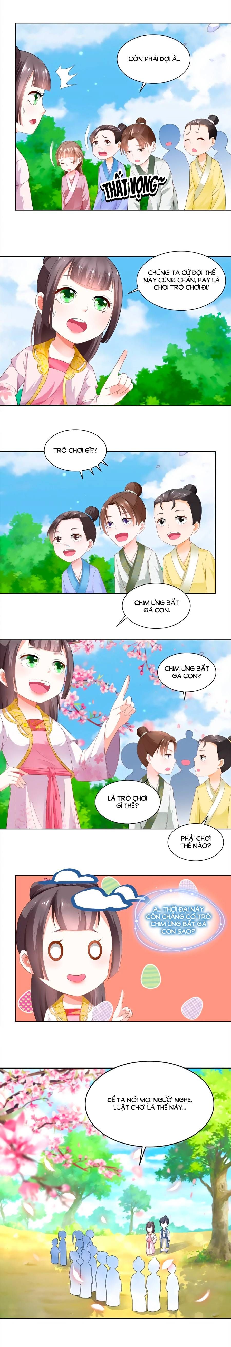 nông nữ thù sắc chapter 78 9