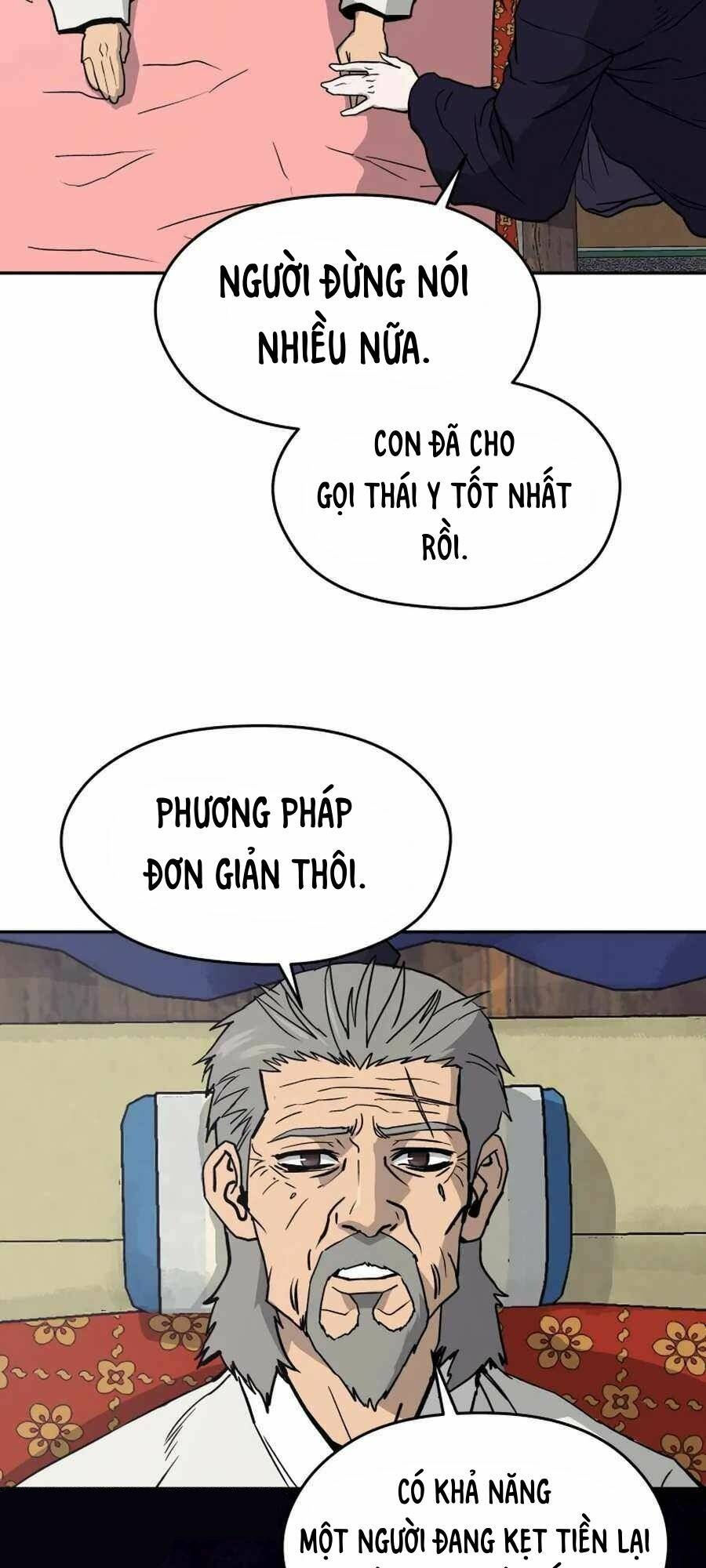 Thái Thú Kang Jin Lee M Chapter 3 - Next Chapter 4