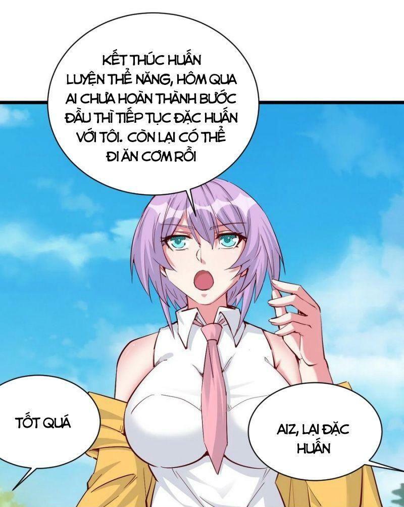 thánh đường chi thành chapter 91 14