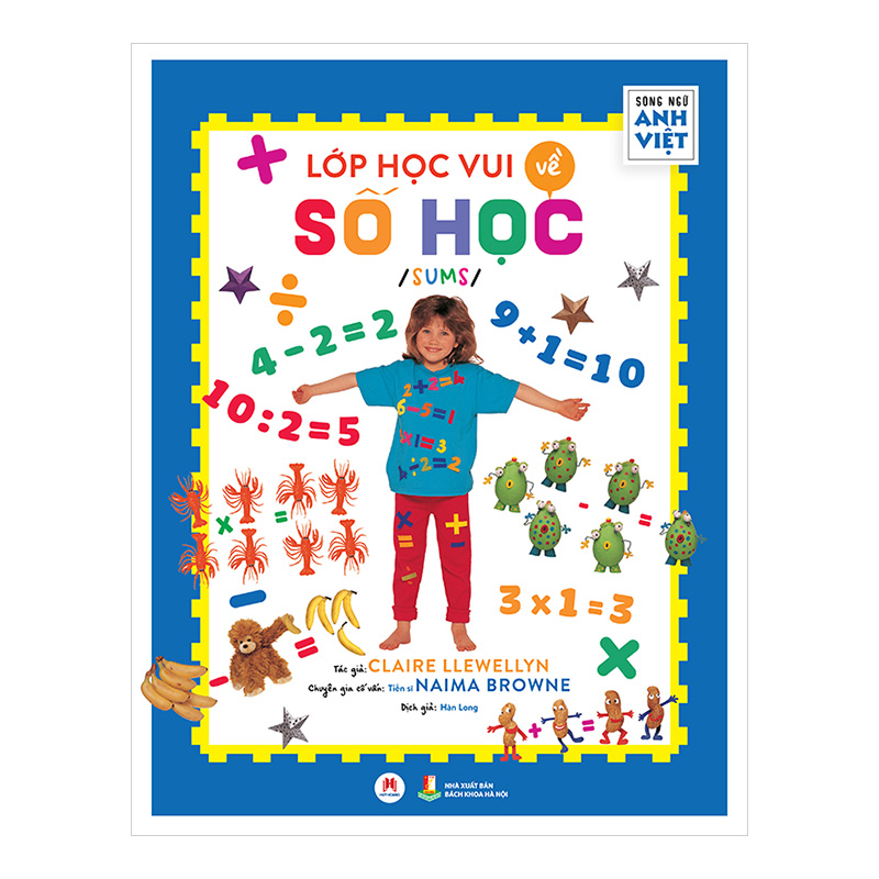 Lớp Học Vui Về Số Học - Sums