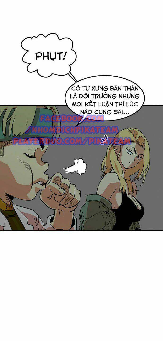 bẫy troll chapter 9 23