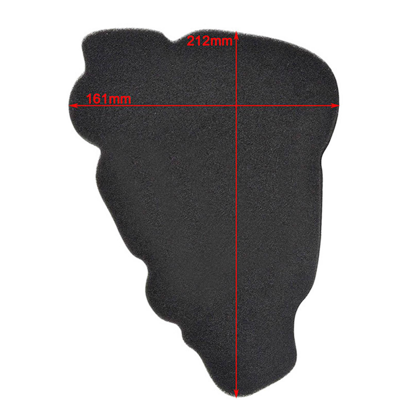 Air Filter Replacement for Scooter 125 2000-2003  Scooter