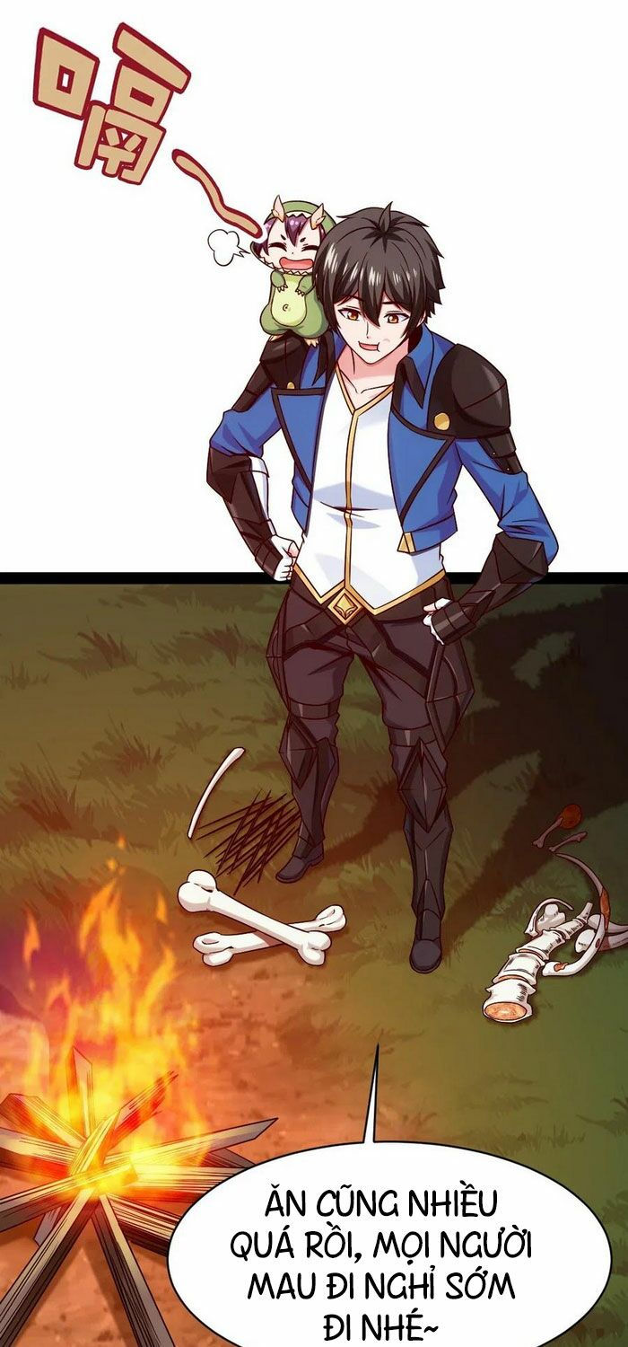 ma thú kiếm thánh dị giới tung hoành chapter 125 21