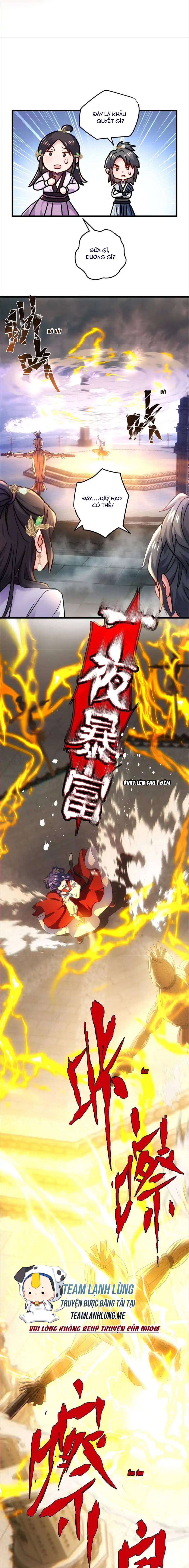 nữ chính pháo hôi không ưa kịch bản này chapter 31 14