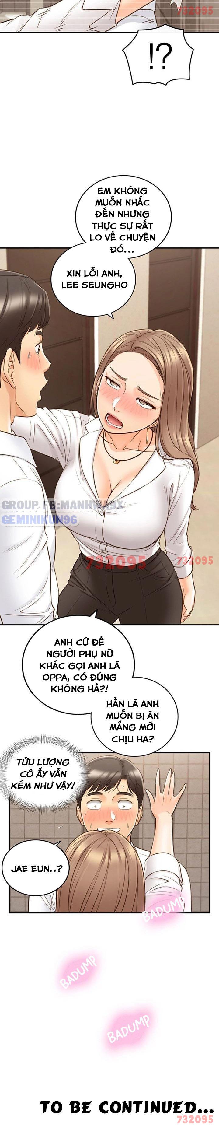 nàng boss trẻ tuổi chapter 55 12