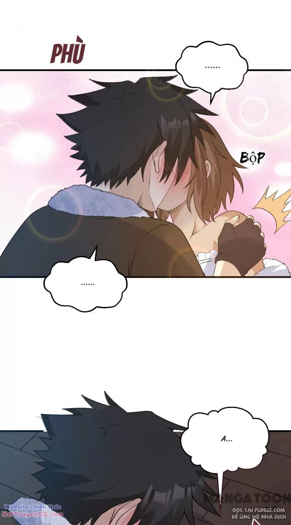 Tôi Sống Trên Hoang Đảo Cùng Các Em Gái chapter 242 24