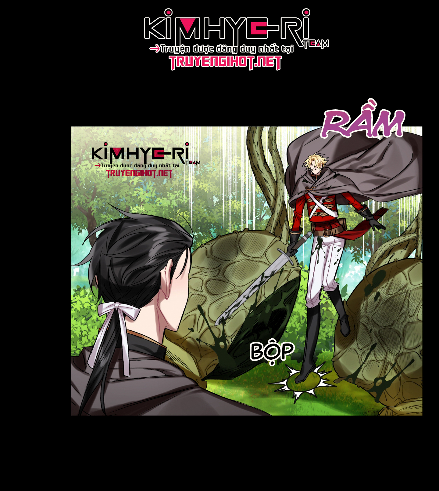 bỗng ngày nọ bị một tên đáng ghét cầu hôn chapter 9.1 13