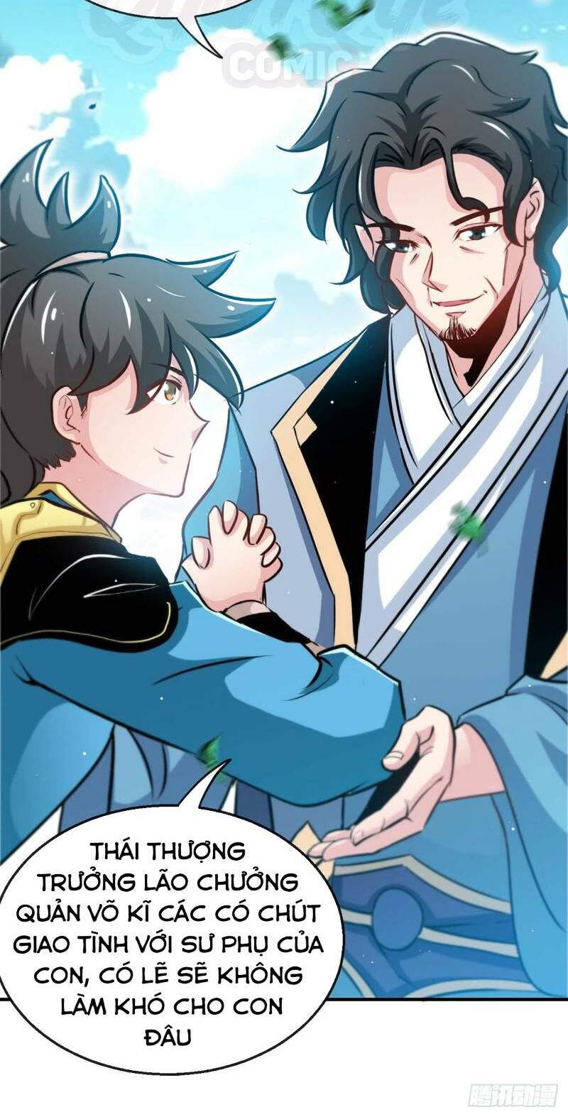 võ hồn tuyệt thế chapter 8 23