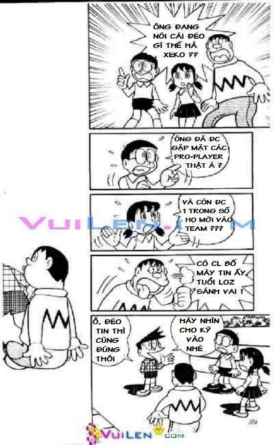 doraemon (chế) - dota2vnbetgroup chapter 19 3