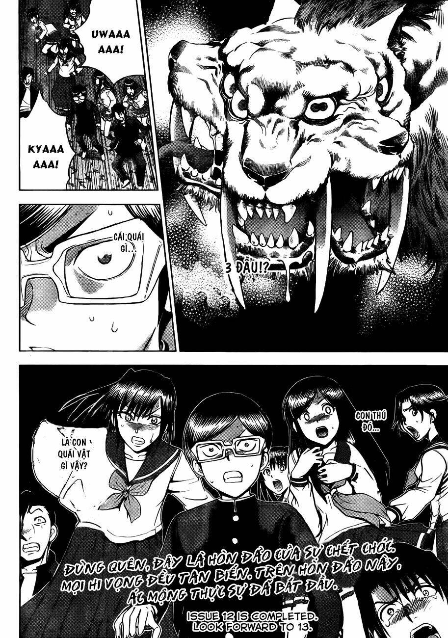 cage of eden chapter 143 20