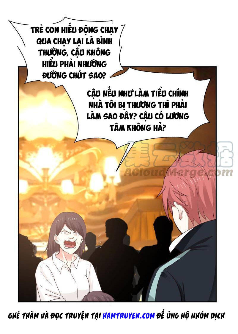 tuyệt thế võ công chapter 186 11