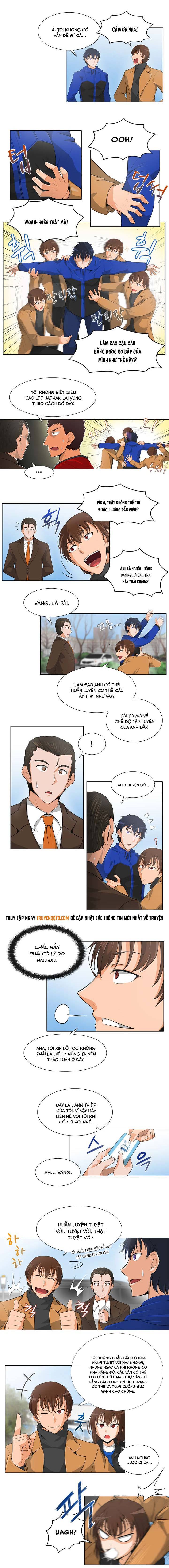 tôi chiến đấu một mình chapter 8 3