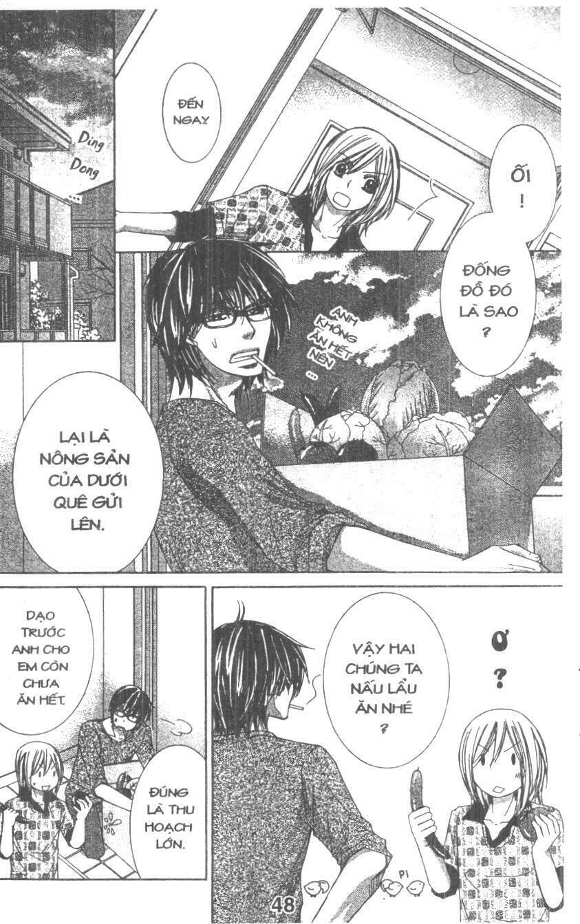 tôi không phải hoàng tử chapter 1 48