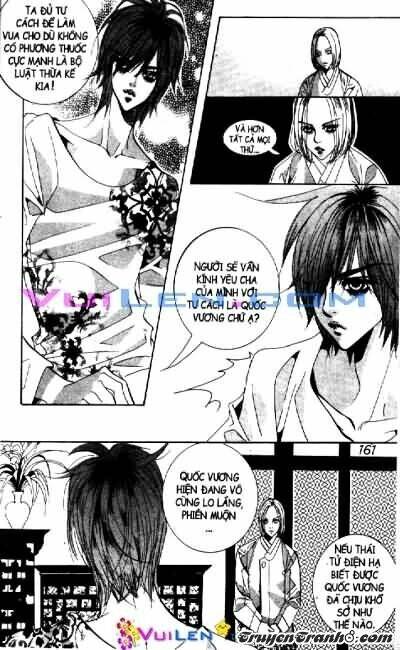 goong - [ hoàng cung ] chapter 13 159