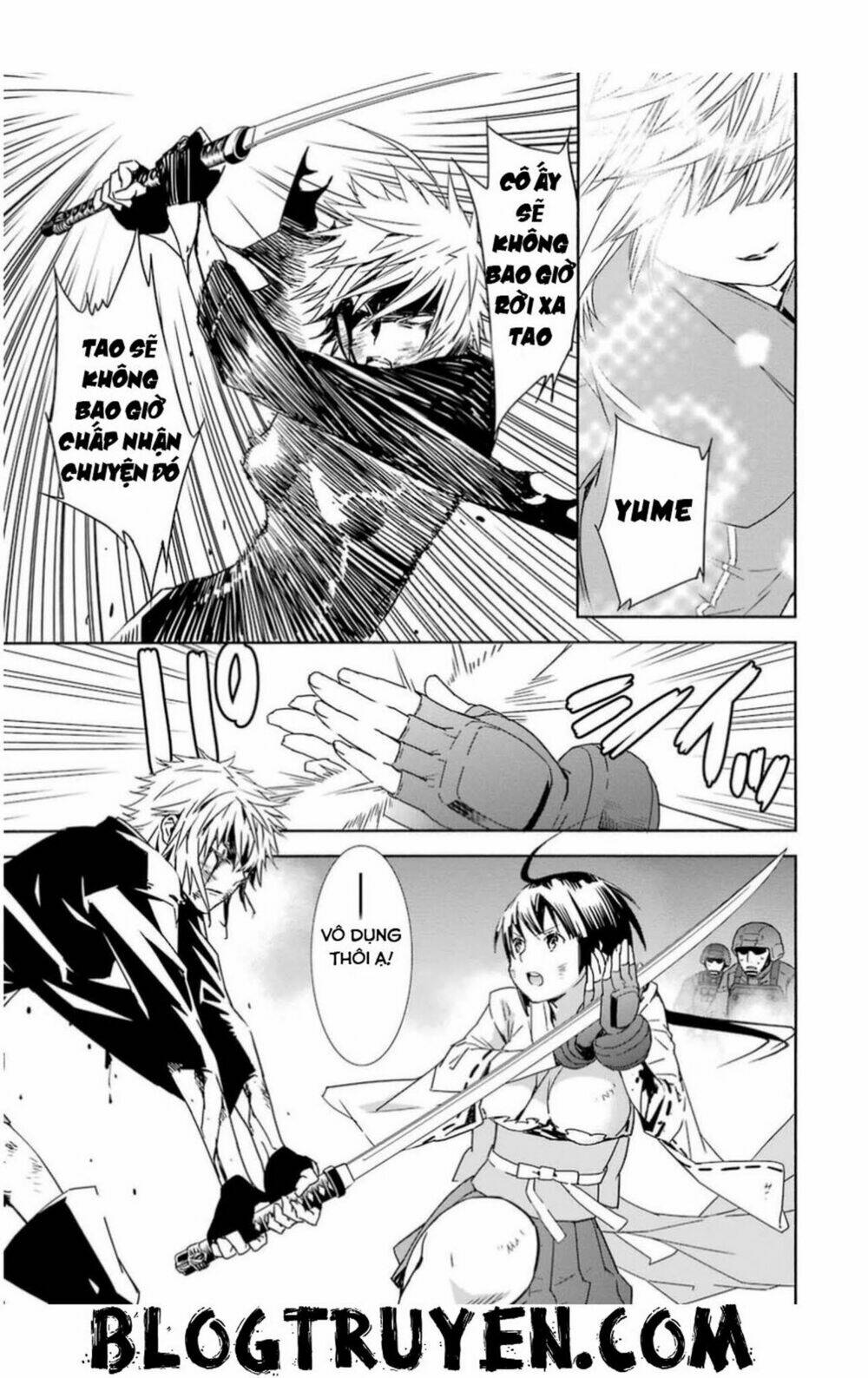 sekirei chapter 170 13