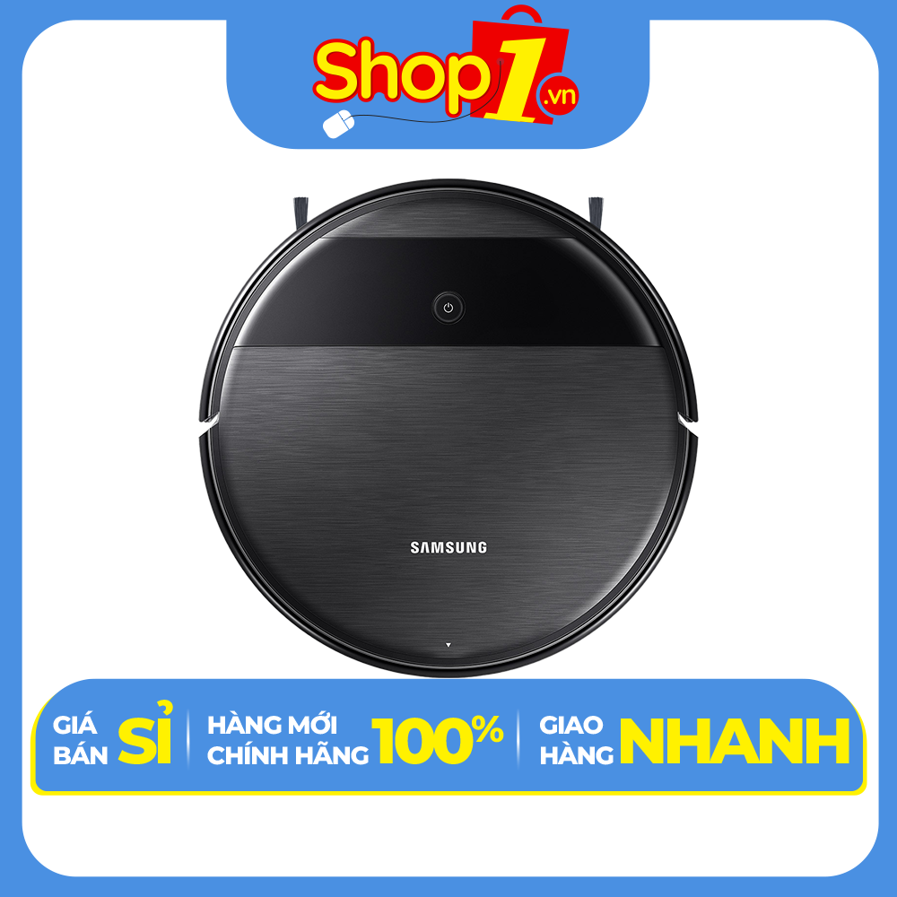 Robot hút bụi lau nhà Samsung VR05R5050WK/SV - Hàng chính hãng - Chỉ giao HCM