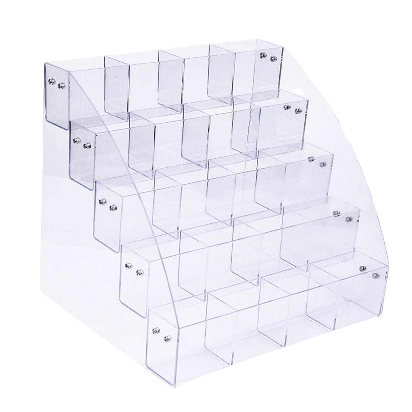 Storage Box Storage Holder for Office Supplies Make up Art Brush