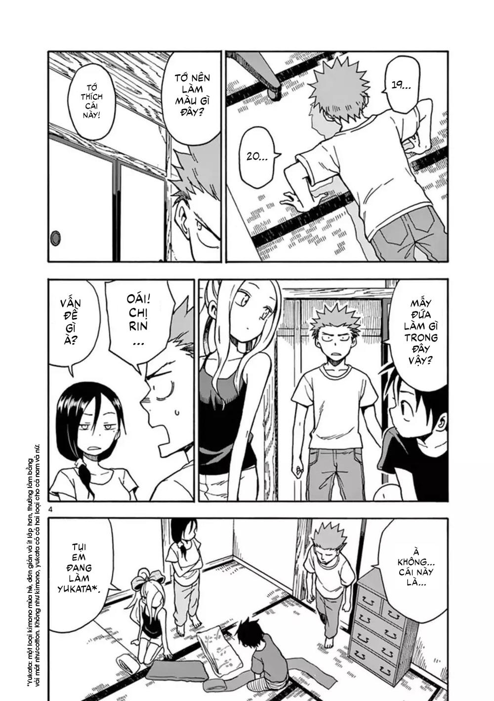 fudatsuki no kyoko-chan chapter 35 5