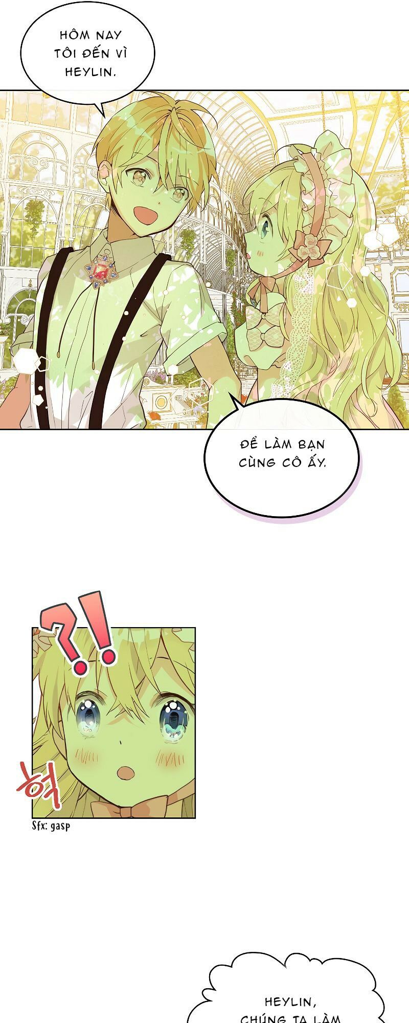 con có phải con là con gái của ngài không? chapter 21.2 16