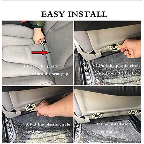 Túi đựng đồ sau ghế ô tô tích hợp giá đỡ máy tính bảng và bàn ăn gấp gọn