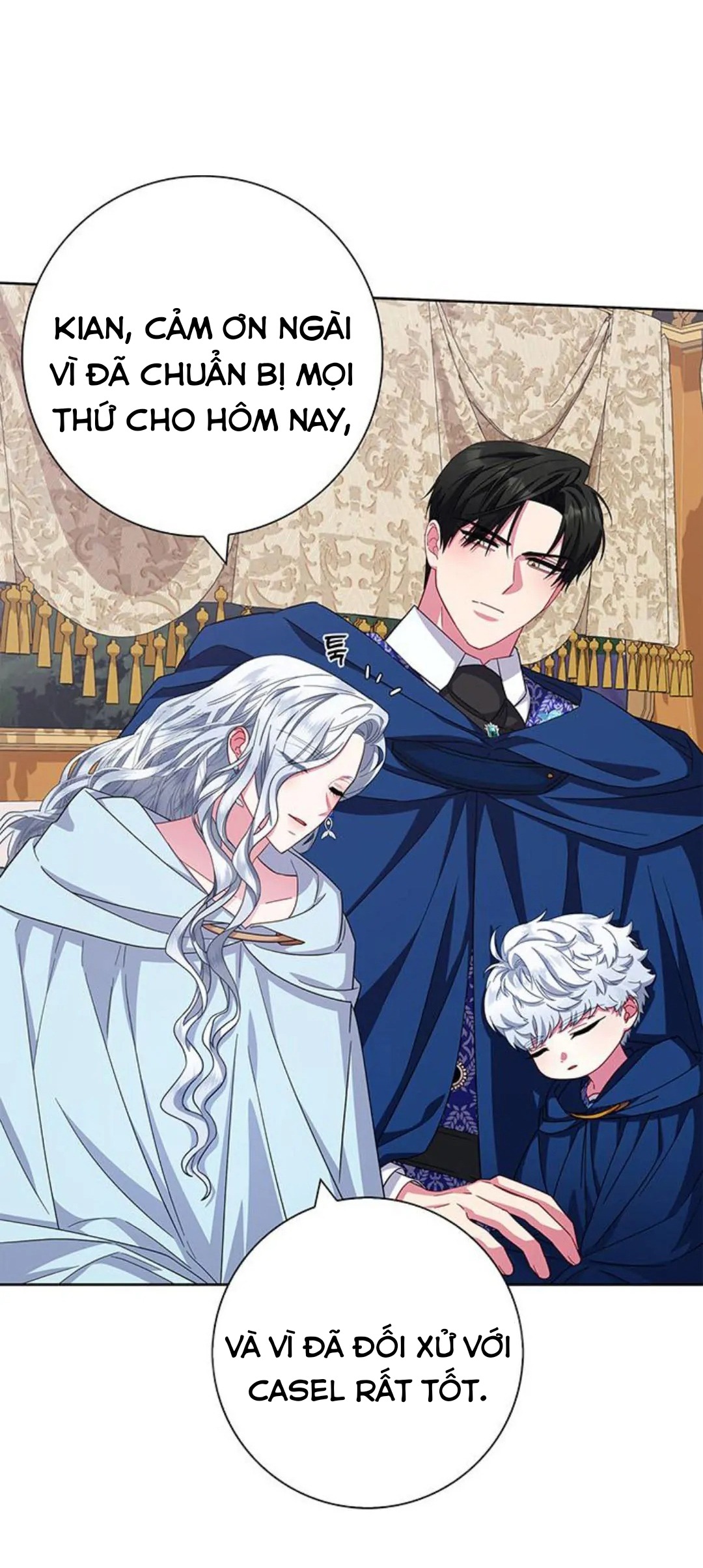 tôi trở thành mẹ của nam chính hoàn hảo chapter 23 53