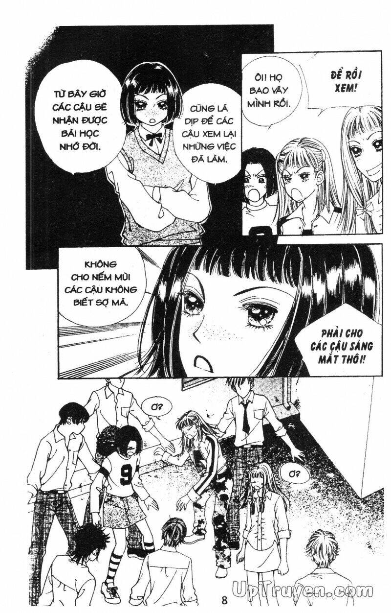 cô bé táo bạo chapter 28 9