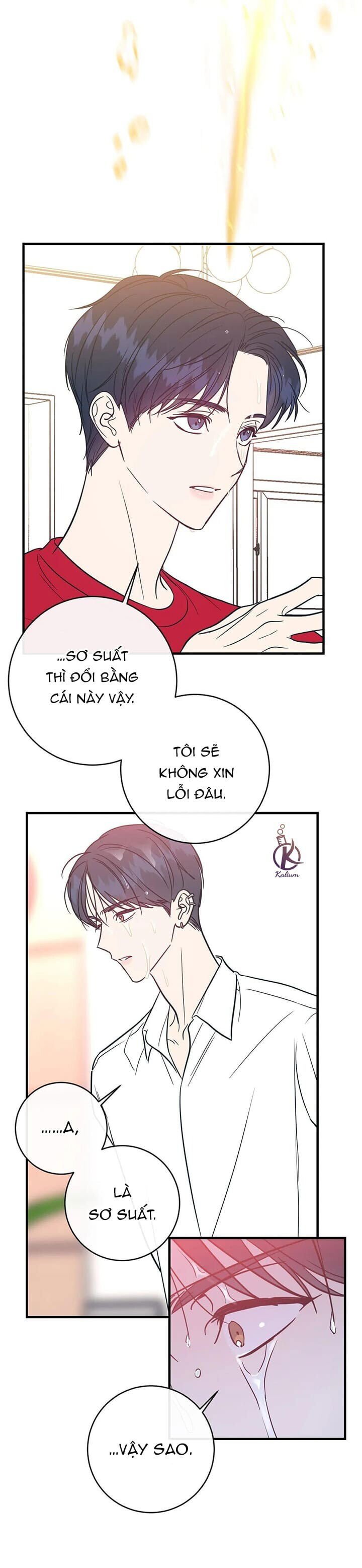 tình yêu ngây dại chapter 33 3