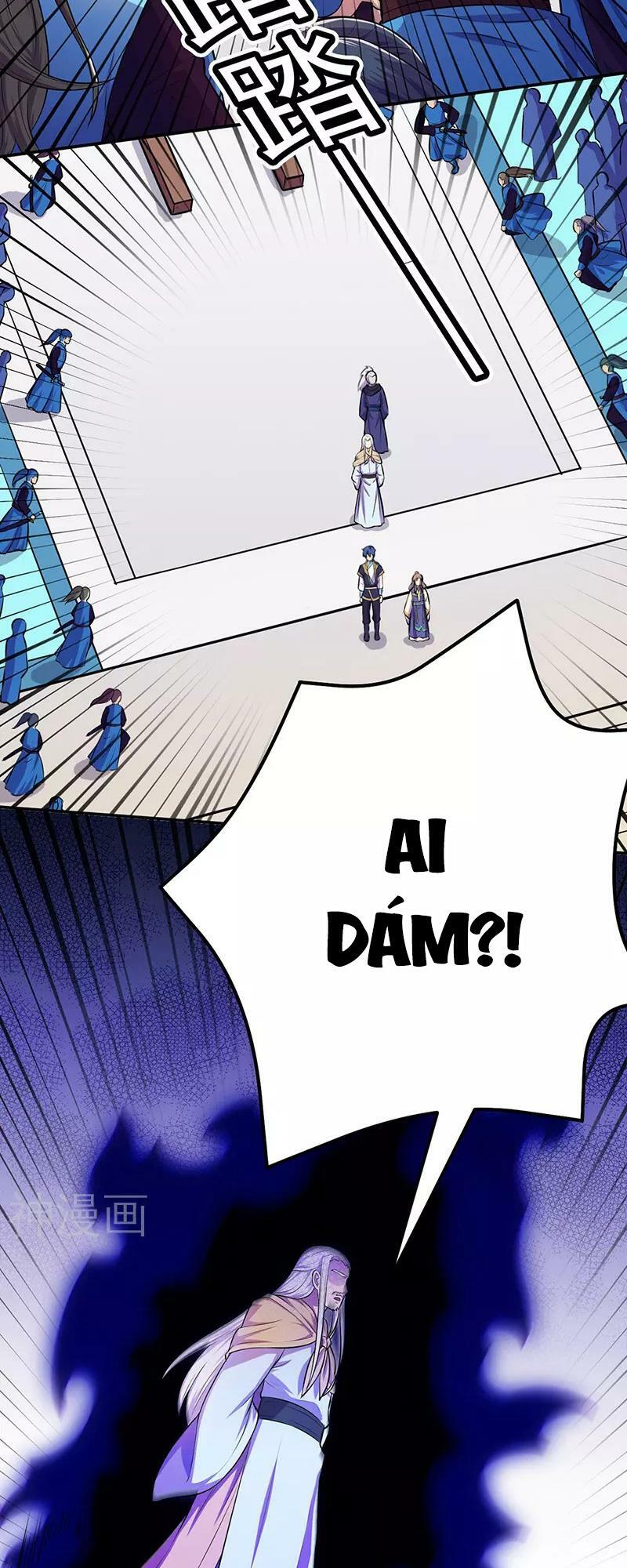 võ đạo độc tôn chapter 152 19