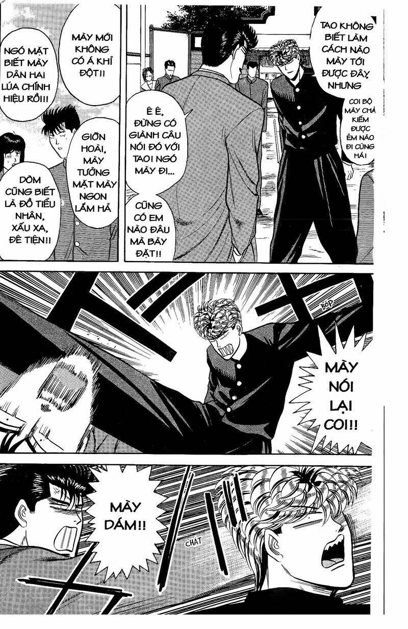 kyou kara ore wa - cặp bài trùng chapter 75 17